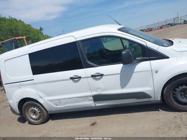 Aukcja sprzedaży 2015 Ford Transit Connect Xlt, vin: NM0LE7F75F1225414, numer aukcji: 45318662