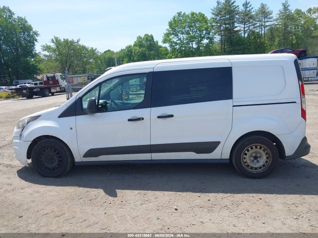 Aukcja sprzedaży 2015 Ford Transit Connect Xlt, vin: NM0LE7F75F1225414, numer aukcji: 45318662