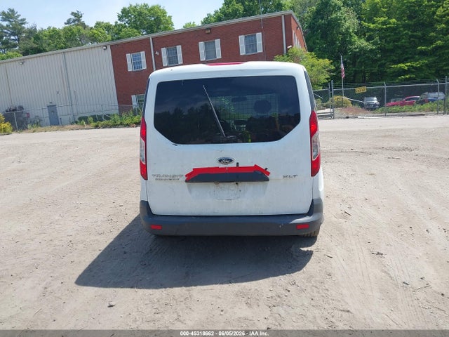 Aukcja sprzedaży 2015 Ford Transit Connect Xlt, vin: NM0LE7F75F1225414, numer aukcji: 45318662