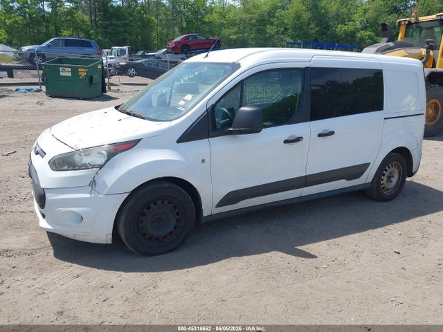 Aukcja sprzedaży 2015 Ford Transit Connect Xlt, vin: NM0LE7F75F1225414, numer aukcji: 45318662