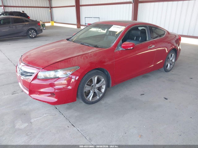 Aukcja sprzedaży 2012 Honda Accord 3.5 Ex-l, vin: 1HGCS2B81CA004371, numer aukcji: 45318663