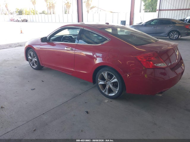 Aukcja sprzedaży 2012 Honda Accord 3.5 Ex-l, vin: 1HGCS2B81CA004371, numer aukcji: 45318663