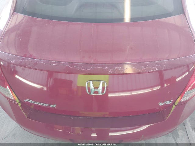 Aukcja sprzedaży 2012 Honda Accord 3.5 Ex-l, vin: 1HGCS2B81CA004371, numer aukcji: 45318663