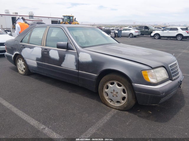 Продажа на аукционе авто 1995 Mercedes-benz S 320w, vin: WDBGA32E0SA250341, номер лота: 45318664