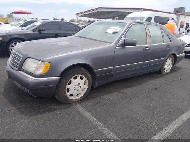 Продажа на аукционе авто 1995 Mercedes-benz S 320w, vin: WDBGA32E0SA250341, номер лота: 45318664