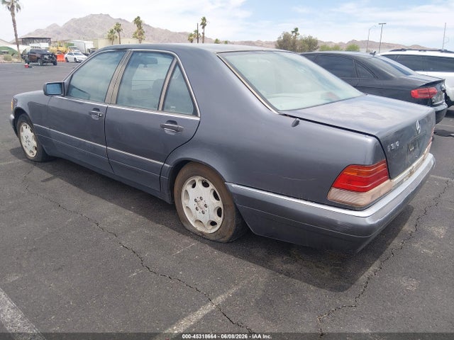 Продажа на аукционе авто 1995 Mercedes-benz S 320w, vin: WDBGA32E0SA250341, номер лота: 45318664