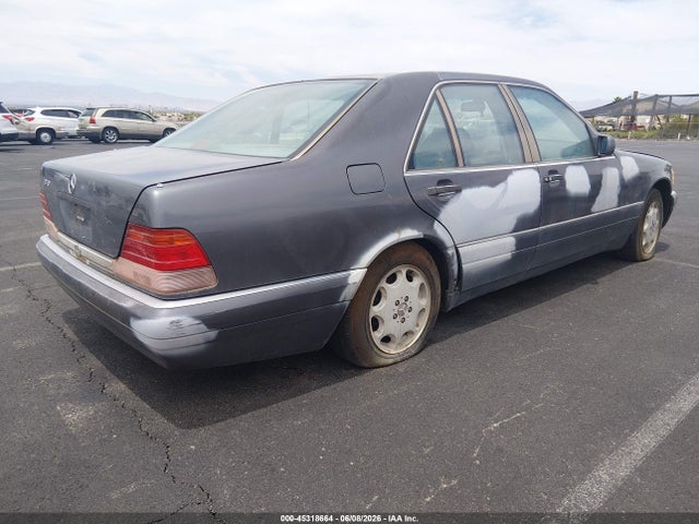 Продажа на аукционе авто 1995 Mercedes-benz S 320w, vin: WDBGA32E0SA250341, номер лота: 45318664