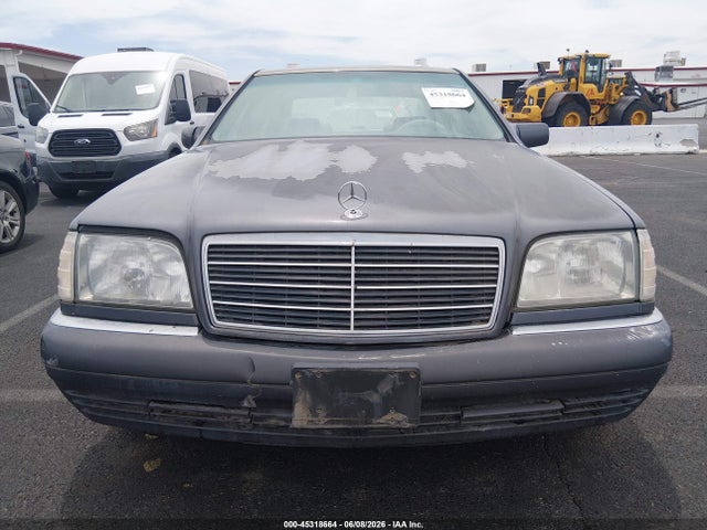 Продажа на аукционе авто 1995 Mercedes-benz S 320w, vin: WDBGA32E0SA250341, номер лота: 45318664