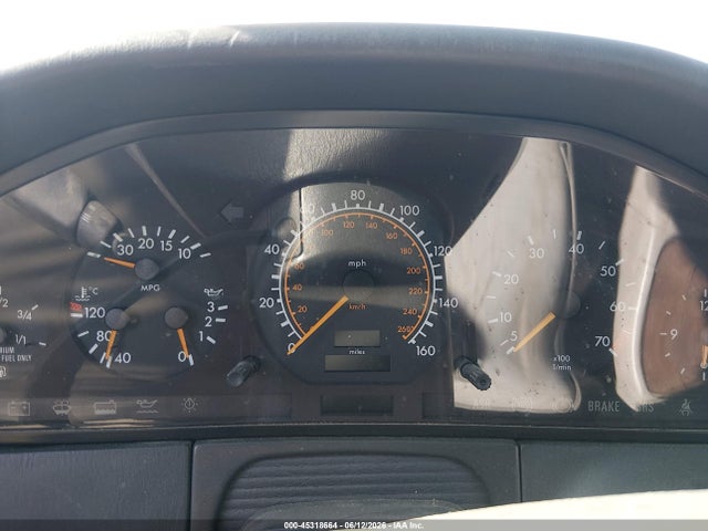 Продажа на аукционе авто 1995 Mercedes-benz S 320w, vin: WDBGA32E0SA250341, номер лота: 45318664
