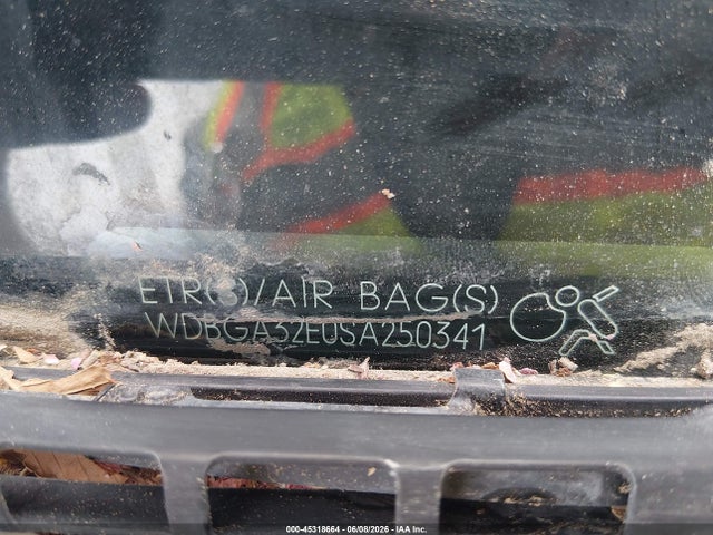 Продажа на аукционе авто 1995 Mercedes-benz S 320w, vin: WDBGA32E0SA250341, номер лота: 45318664