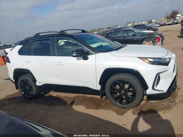 JTME6RFV3RD564971 Toyota Rav4 Hybrid Xse