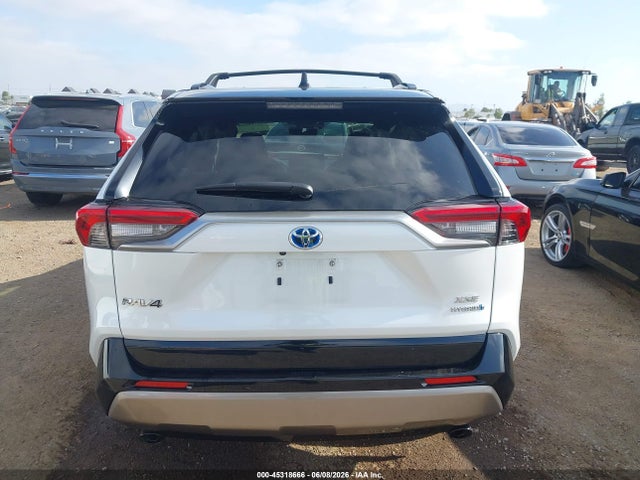 JTME6RFV3RD564971 Toyota Rav4 Hybrid Xse
