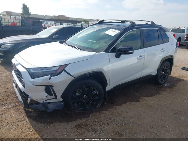 JTME6RFV3RD564971 Toyota Rav4 Hybrid Xse