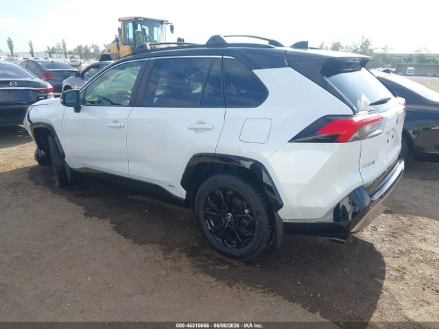 JTME6RFV3RD564971 Toyota Rav4 Hybrid Xse