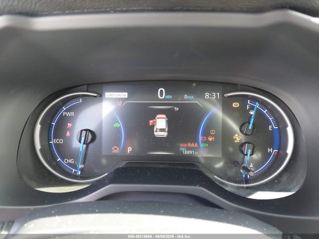 JTME6RFV3RD564971 Toyota Rav4 Hybrid Xse
