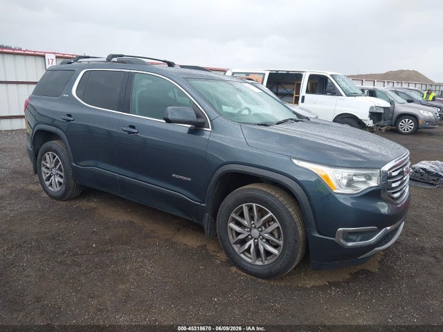 Продажа на аукционе авто 2019 Gmc Acadia Sle-2, vin: 1GKKNSLS6KZ170644, номер лота: 45318670