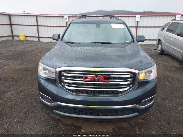 Продажа на аукционе авто 2019 Gmc Acadia Sle-2, vin: 1GKKNSLS6KZ170644, номер лота: 45318670