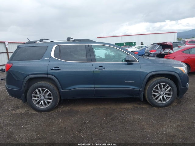 Продажа на аукционе авто 2019 Gmc Acadia Sle-2, vin: 1GKKNSLS6KZ170644, номер лота: 45318670