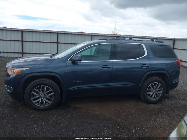 Продажа на аукционе авто 2019 Gmc Acadia Sle-2, vin: 1GKKNSLS6KZ170644, номер лота: 45318670