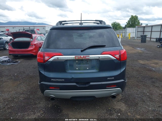 Продажа на аукционе авто 2019 Gmc Acadia Sle-2, vin: 1GKKNSLS6KZ170644, номер лота: 45318670