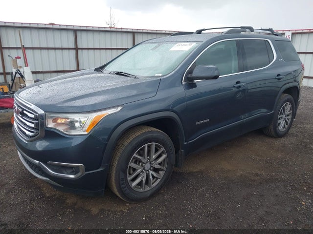 Продажа на аукционе авто 2019 Gmc Acadia Sle-2, vin: 1GKKNSLS6KZ170644, номер лота: 45318670
