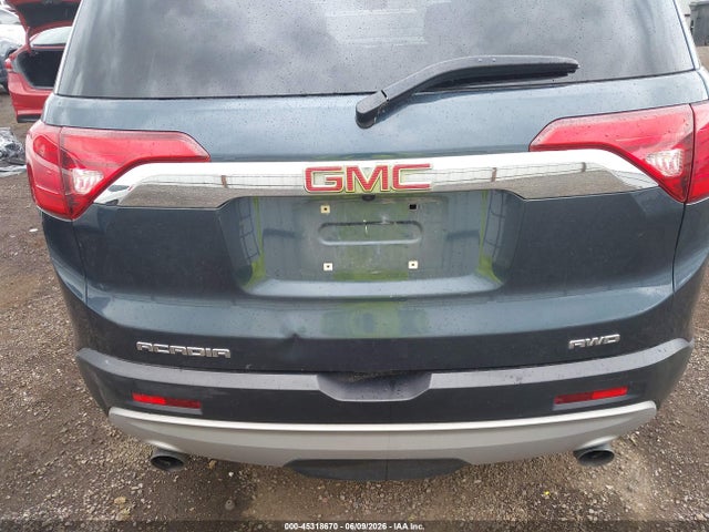 Продажа на аукционе авто 2019 Gmc Acadia Sle-2, vin: 1GKKNSLS6KZ170644, номер лота: 45318670