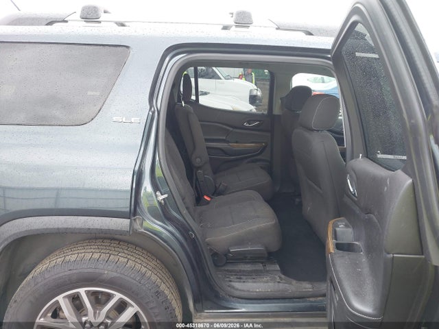Продажа на аукционе авто 2019 Gmc Acadia Sle-2, vin: 1GKKNSLS6KZ170644, номер лота: 45318670
