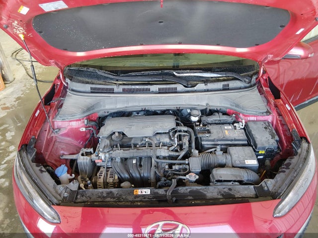 KM8K6CAB0PU021583 Hyundai Kona Sel