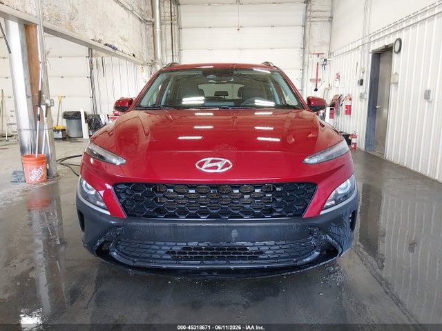 KM8K6CAB0PU021583 Hyundai Kona Sel