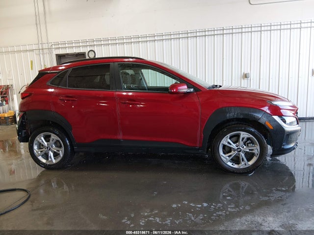 KM8K6CAB0PU021583 Hyundai Kona Sel