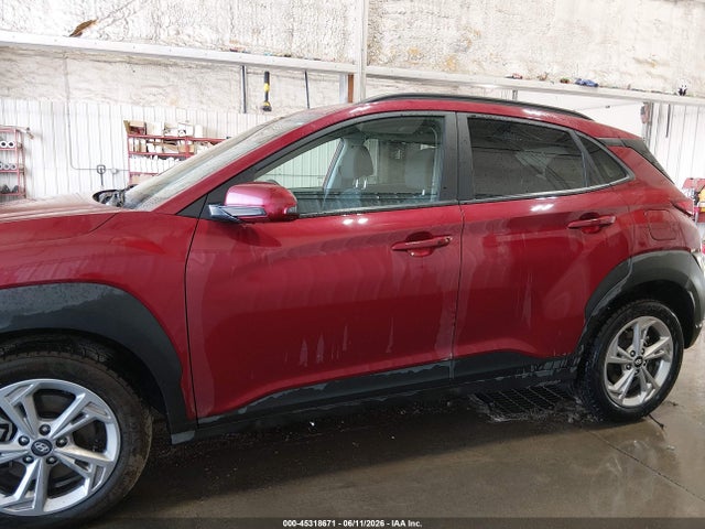 KM8K6CAB0PU021583 Hyundai Kona Sel