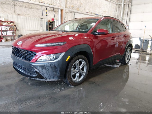 KM8K6CAB0PU021583 Hyundai Kona Sel