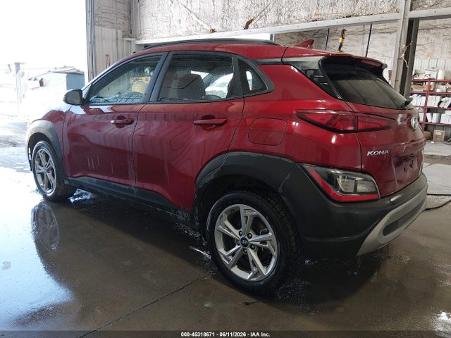 KM8K6CAB0PU021583 Hyundai Kona Sel