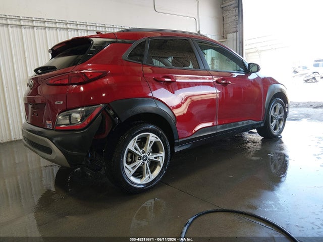 KM8K6CAB0PU021583 Hyundai Kona Sel
