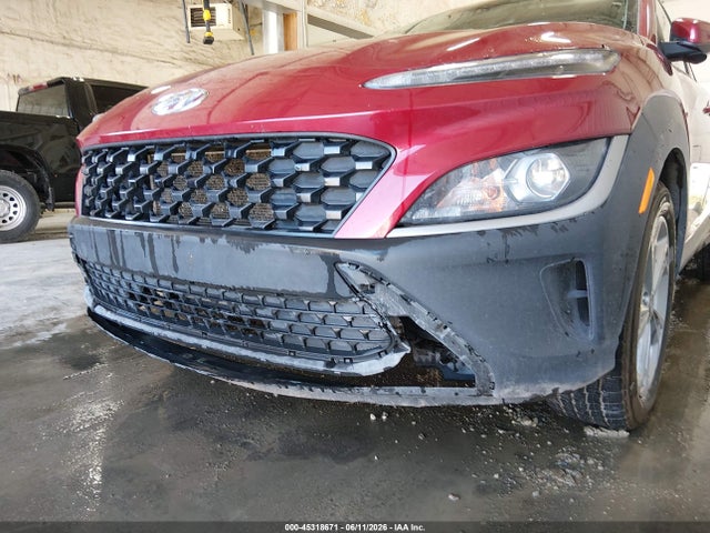 KM8K6CAB0PU021583 Hyundai Kona Sel