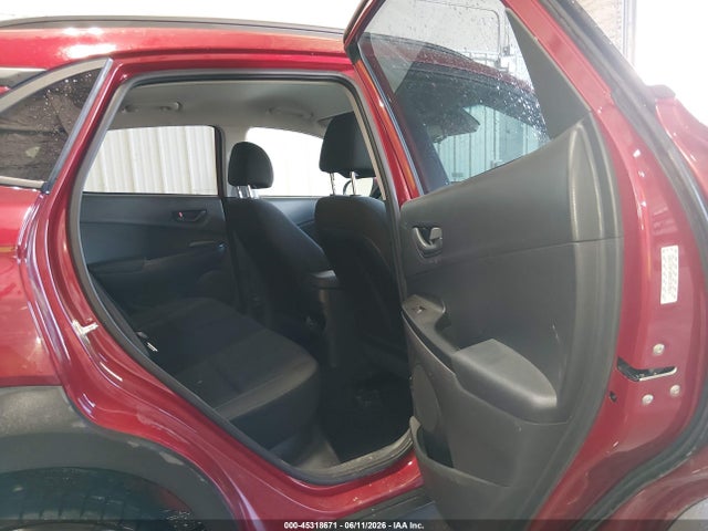 KM8K6CAB0PU021583 Hyundai Kona Sel