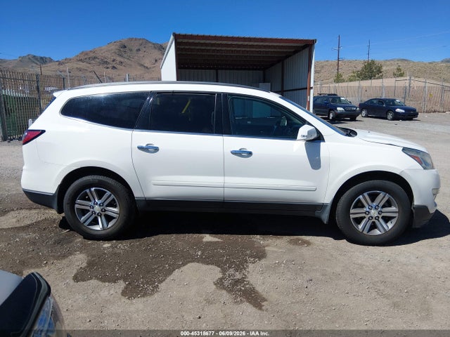 Chevrolet Traverse 2lt 2015 1GNKVHKD0FJ137572 Image 13