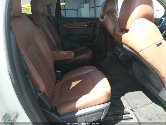 Chevrolet Traverse 2lt 2015 1GNKVHKD0FJ137572 Image 8