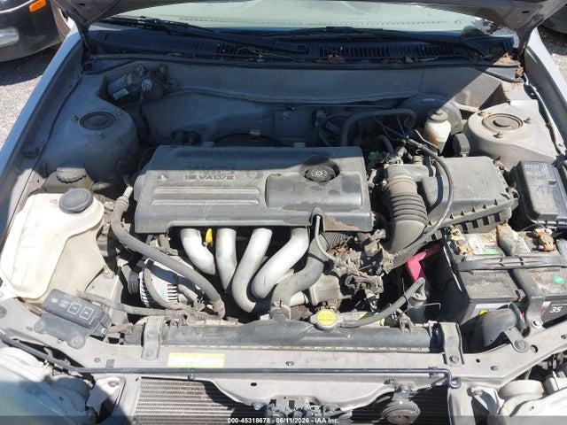 Aukcja sprzedaży 2002 Toyota Corolla Ce, vin: 1NXBR12E92Z572754, numer aukcji: 45318678
