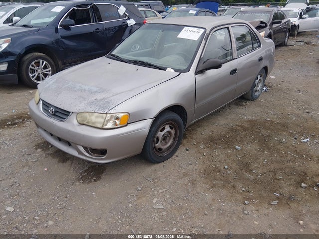 Aukcja sprzedaży 2002 Toyota Corolla Ce, vin: 1NXBR12E92Z572754, numer aukcji: 45318678