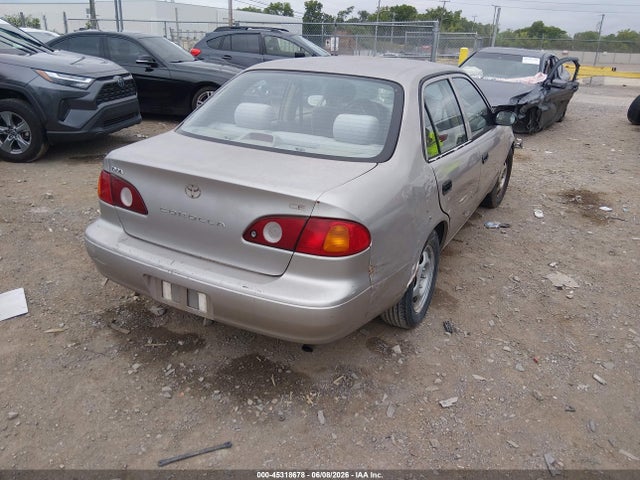 Aukcja sprzedaży 2002 Toyota Corolla Ce, vin: 1NXBR12E92Z572754, numer aukcji: 45318678
