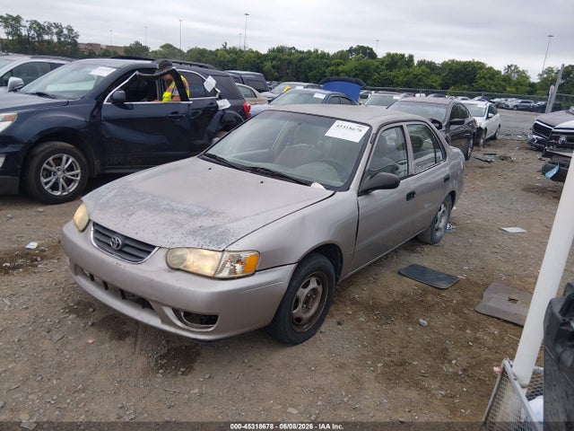 Aukcja sprzedaży 2002 Toyota Corolla Ce, vin: 1NXBR12E92Z572754, numer aukcji: 45318678