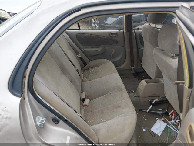 Aukcja sprzedaży 2002 Toyota Corolla Ce, vin: 1NXBR12E92Z572754, numer aukcji: 45318678