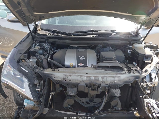 Lexus Rx 350l Premium 2019 JTJDZKCA2K2019466 Image 10