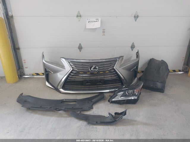 Lexus Rx 350l Premium 2019 JTJDZKCA2K2019466 Image 12