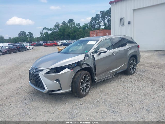 Lexus Rx 350l Premium 2019 JTJDZKCA2K2019466 Image 2
