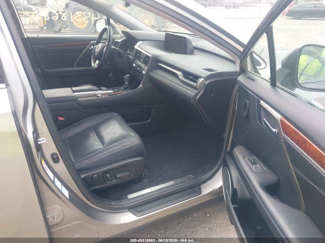 Lexus Rx 350l Premium 2019 JTJDZKCA2K2019466 Image 5