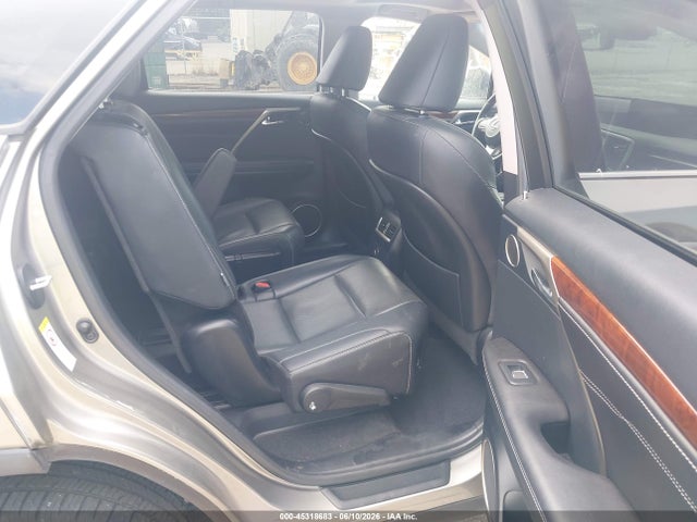 Lexus Rx 350l Premium 2019 JTJDZKCA2K2019466 Image 8
