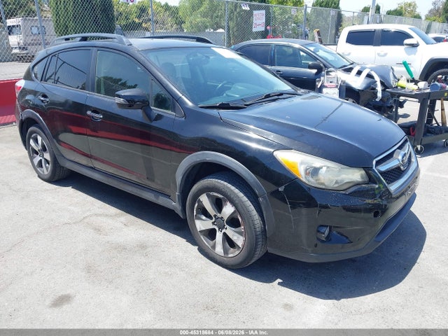 45318684 :رقم المزاد ، JF2GPBPC6FH241532 vin ، 2015 Subaru Xv Crosstrek Hybrid Touring مزاد بيع