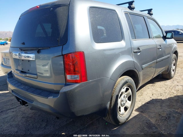 Aukcja sprzedaży 2012 Honda Pilot Lx, vin: 5FNYF3H24CB003370, numer aukcji: 45318686